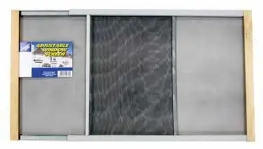 SCREEN WNDW ADJ 10X21-37