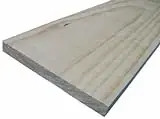 American Wood Clear Pine Board 1" X 12" X 4‘ - Premium Quality Lumber