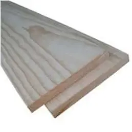 Clear Pine Board 1" X 6" X 4‘ Dimensional Lumber Plcr1x6-4