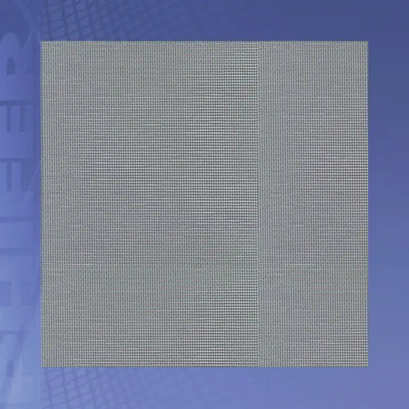 24 In. X 84 In. Charcoal Aluminum Insect Screen Cloth