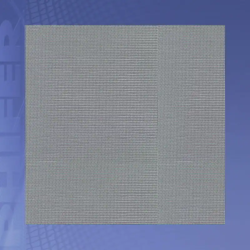36 In. X 84 In. Charcoal Aluminum Insect Screen Cloth Roll