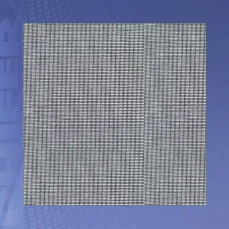 48 In. X 84 In. Charcoal Aluminum Insect Screen Cloth Roll