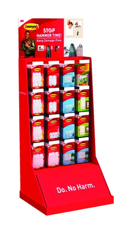 Designer Hooks - Self Adhesive, Indoor/outdoor, Various Sizes And Colors