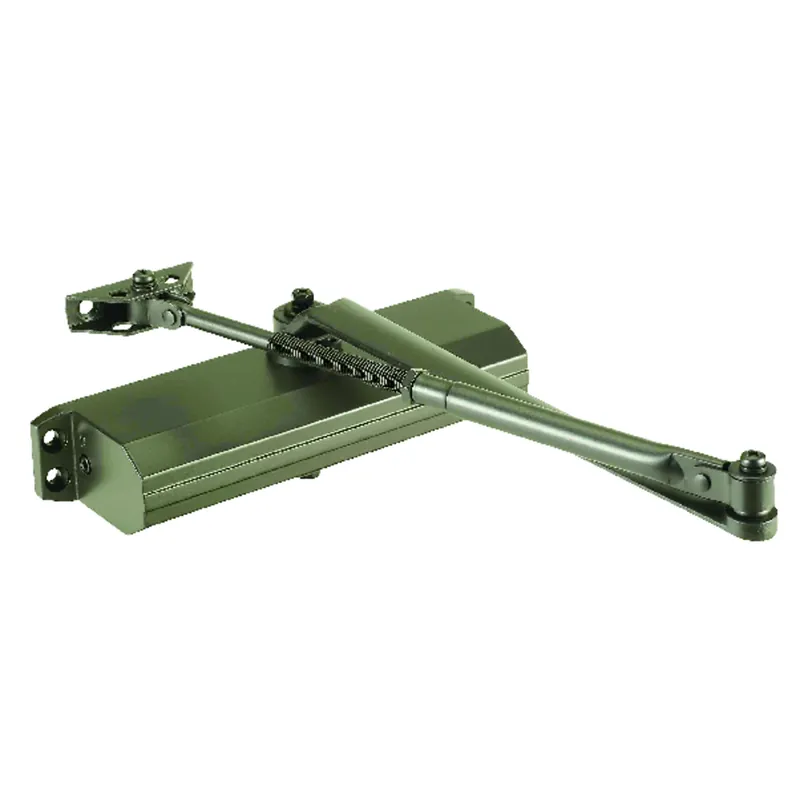 Commercial Grade 3 Door Closer, Size 3, Duro Finish