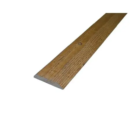 85068 2-1/2-inch By 72-inch Oak Moulding Seam Binder