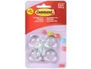 17802CLR-ES Party Banner Anchors, 4-Pk. - Quantity 1