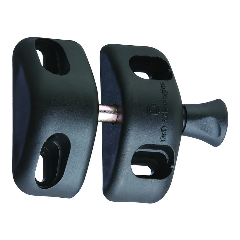 Magnetic Gate Latch With Side Pull