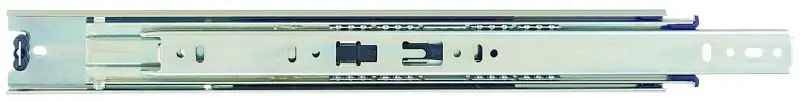 22-inch Anochrome 100 Class Full Extension Side Mounted Drawer Slide