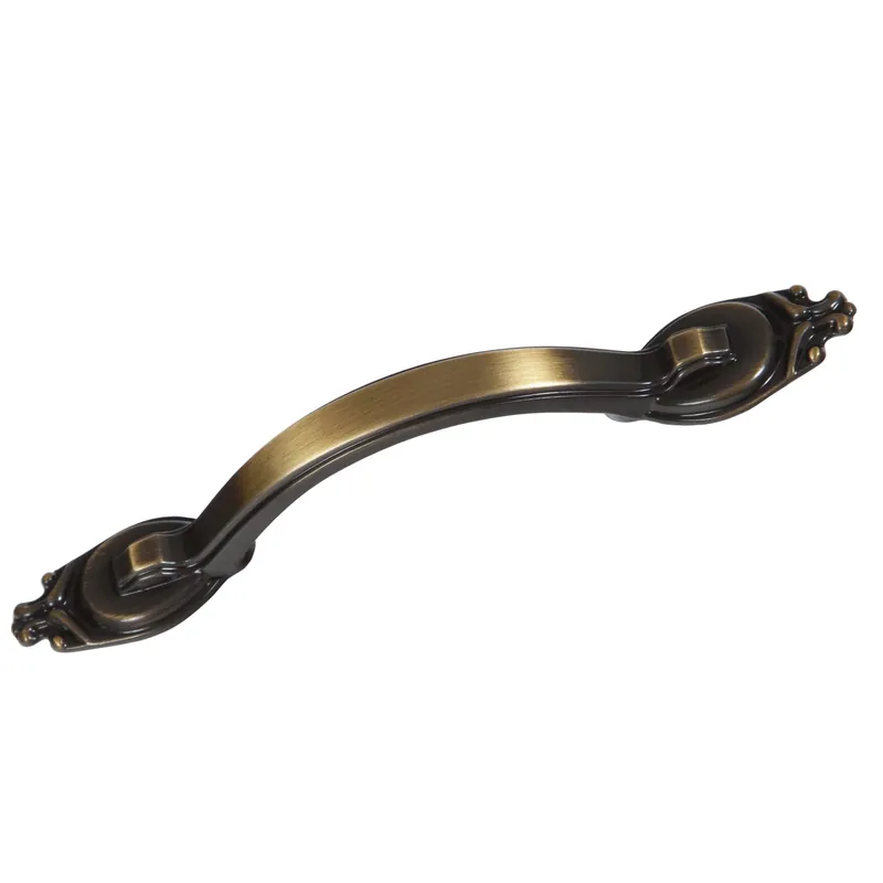 Amerock Cabinet Pull 3 In. Antique English 1 Pk