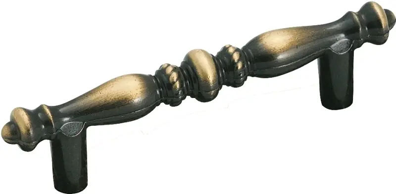Amerock Allison Cabinet Pull 3 In. Antique English 1 Pk