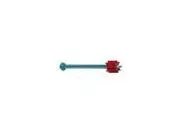 Desa, 058048T, 100 Pack, .300‘ X 1‘, Knurled Drive Pin