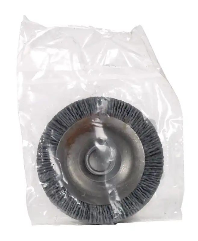 Nylon Brush For Promatic 100 Key Machine - 3 Inch Diameter