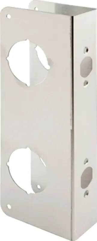Stainless Steel Door Reinforcer For Enhanced Home Security