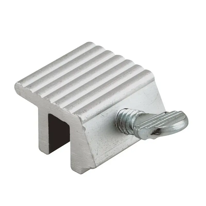 Prime-Line Aluminum Window Lock 1 Pk
