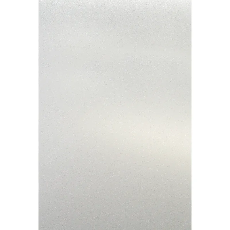 Window Film, Etched Glass, Self-Static, 24 X 36-In.