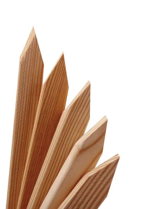 Universal Forest 1 In. X 2 In. W X 18 In. H Wood Grade Stake 24 Pk