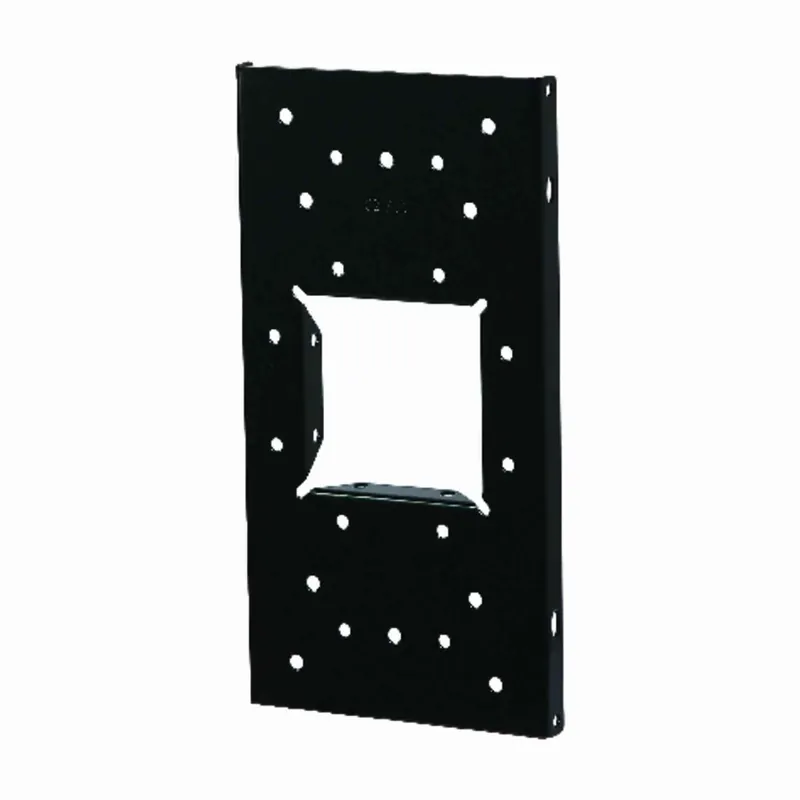 Steel Mailbox Mounting Board 12.875 In. X 7.625 In. Model Umbs0b06