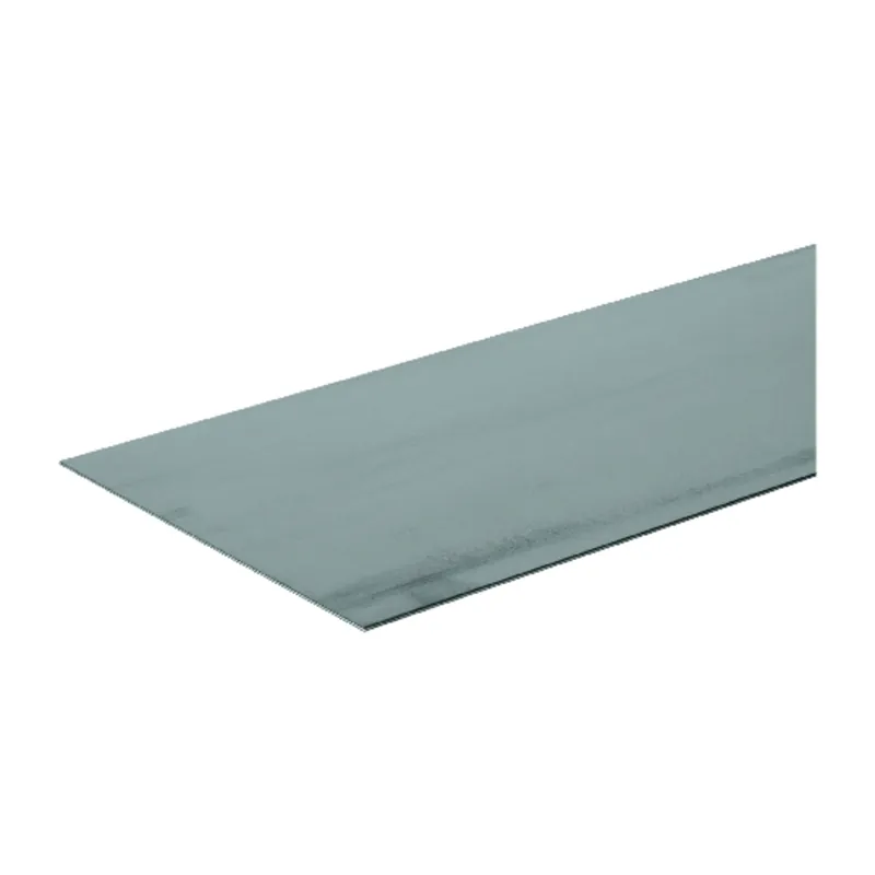 Steel Sheet, 16 Gauge, 24 X 24 In.