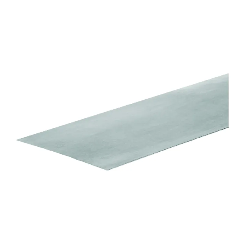 Galvanized Sheet, 26 Gauge, 24 X 48 In.