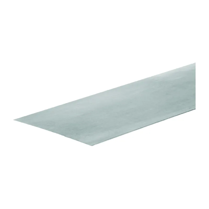 Galvanized Steel Sheet, 26 Gauge, 24 X 36 In.