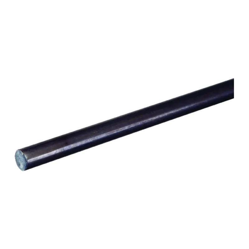 Round Steel Rod, 1/2 X 36 In.