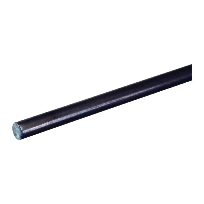 Round Steel Rod, 3/8 X 36 In.