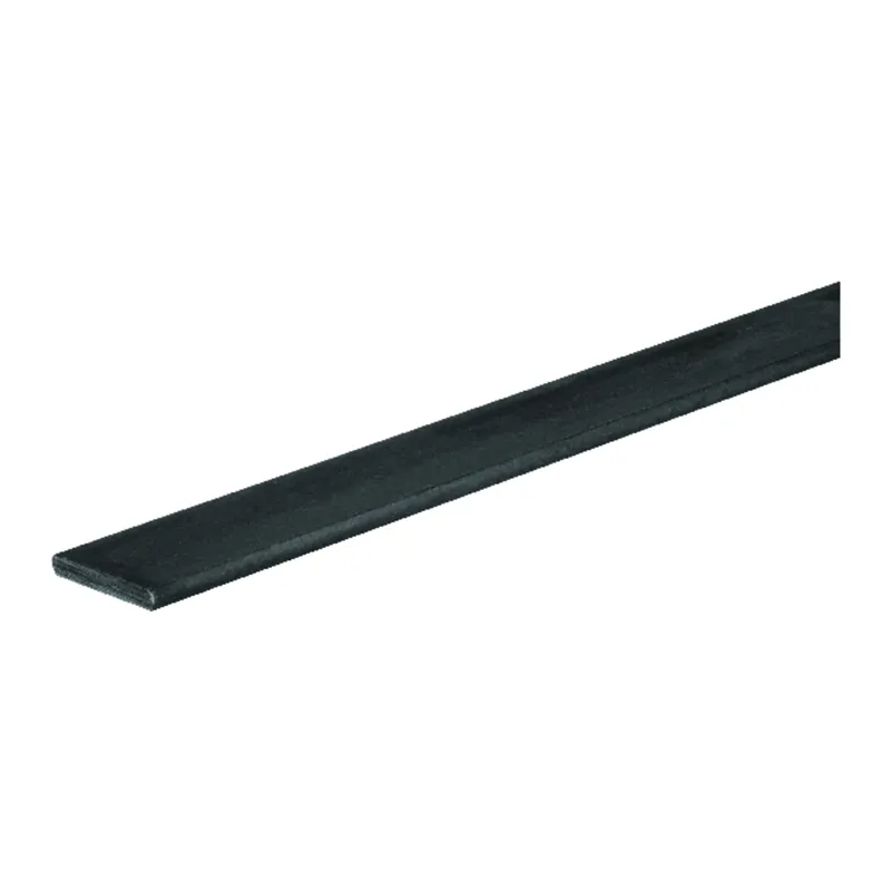 Flat Steel Bar, 3/16 X 2 X 36 In.