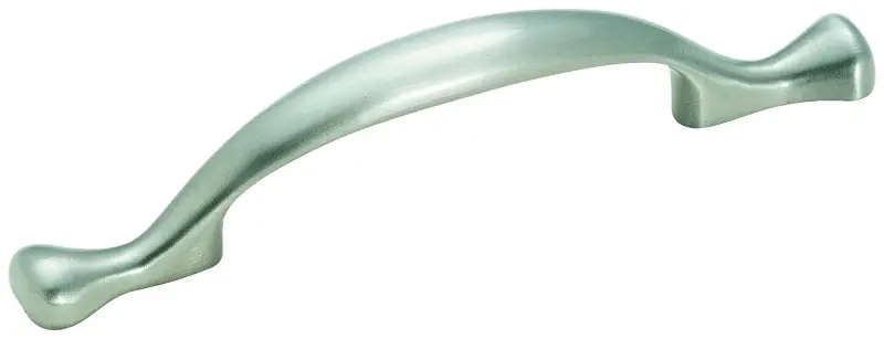 Amerock Allison Value 3-in Center To Center Satin Nickel Arch Handle Cabinet Pull