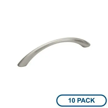 Amerock BP52994-10PACK Satin Nickel Allison Value Hardware 3-3