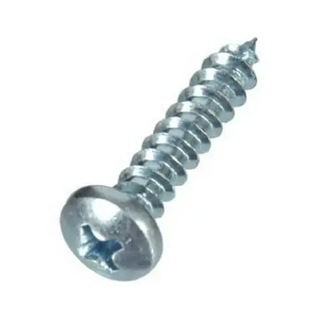 5502 Screw Sheet Metal Pan Head Phillips 12 X 1 Inch - Durable Fasteners