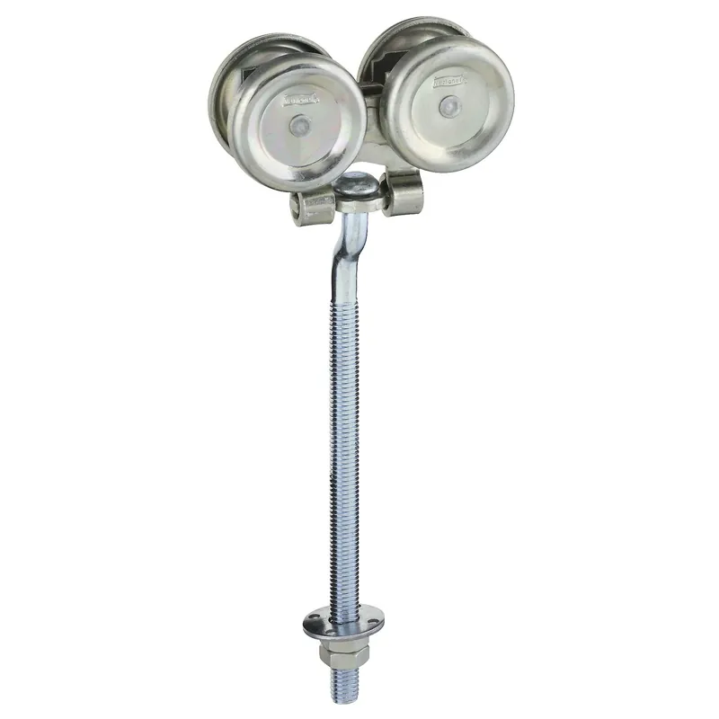 National Hardware Steel Round Rail Hangers 225 Lb