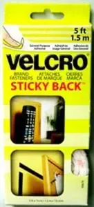 0.75-in Black Roll Fastener - 5 Feet Length