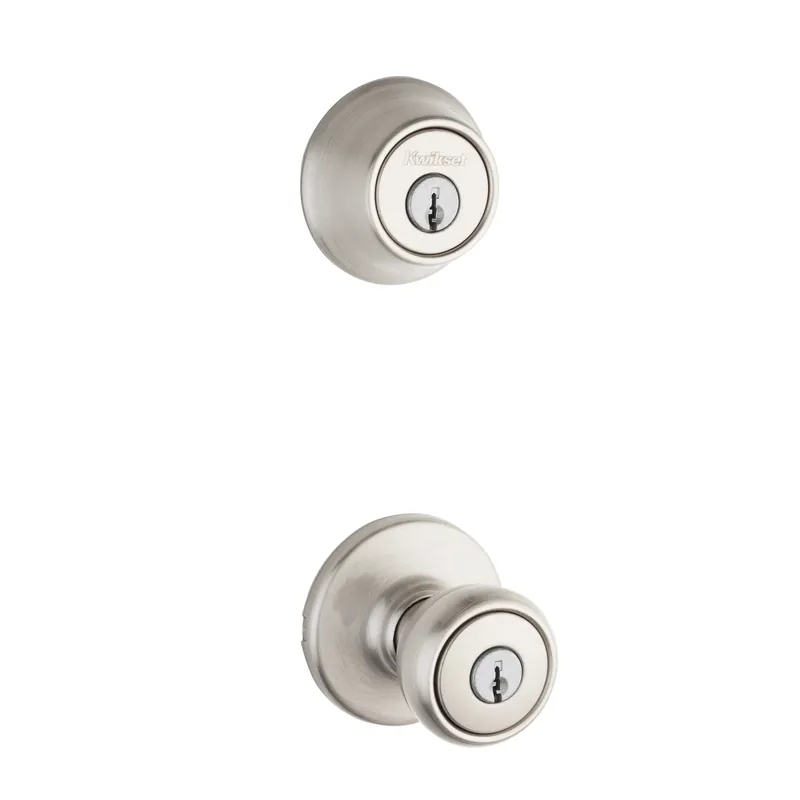 Tylo Combo Set, Satin Nickel