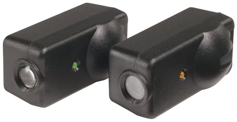Garage Door Safety Sensors 9.2 In. W X 10 In. L Model G801cb-p