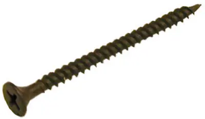 HILLMAN No. 6 In. X 1 In. L Phillips Fine Drywall Screws 100 Pk