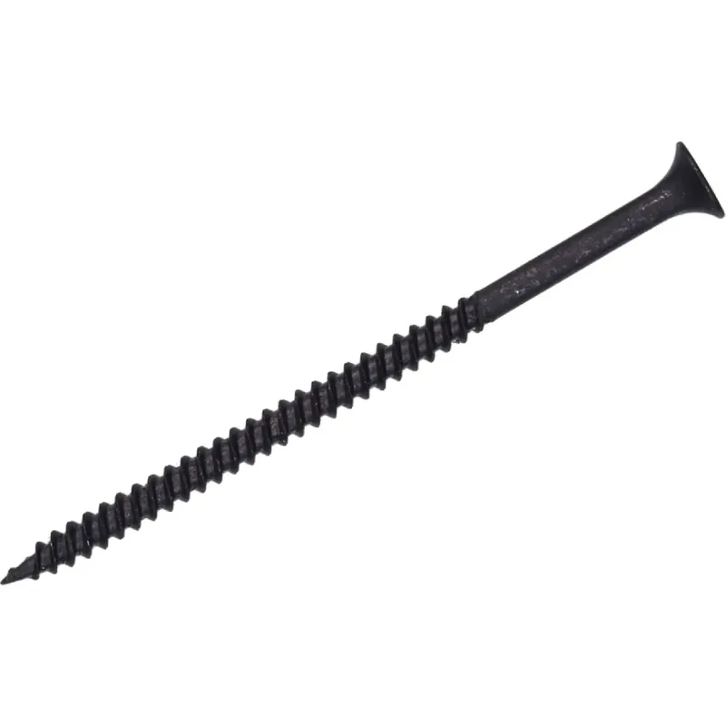 HILLMAN No. 6 In. X 2 In. L Phillips Fine Drywall Screws 100 Pk