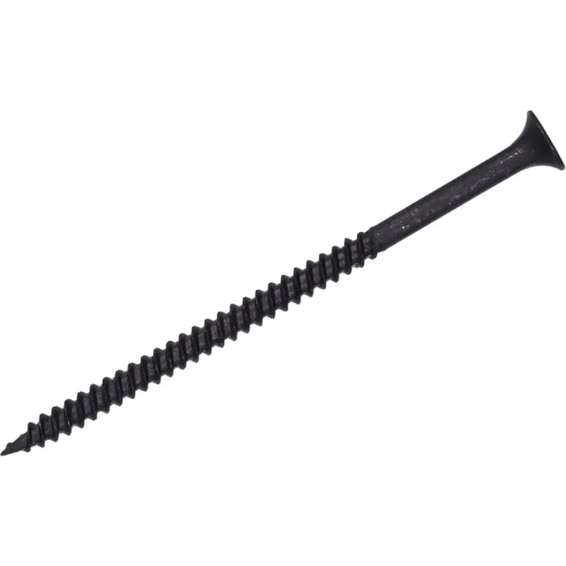 HILLMAN No. 8 In. X 3 In. L Phillips Fine Drywall Screws 100 Pk