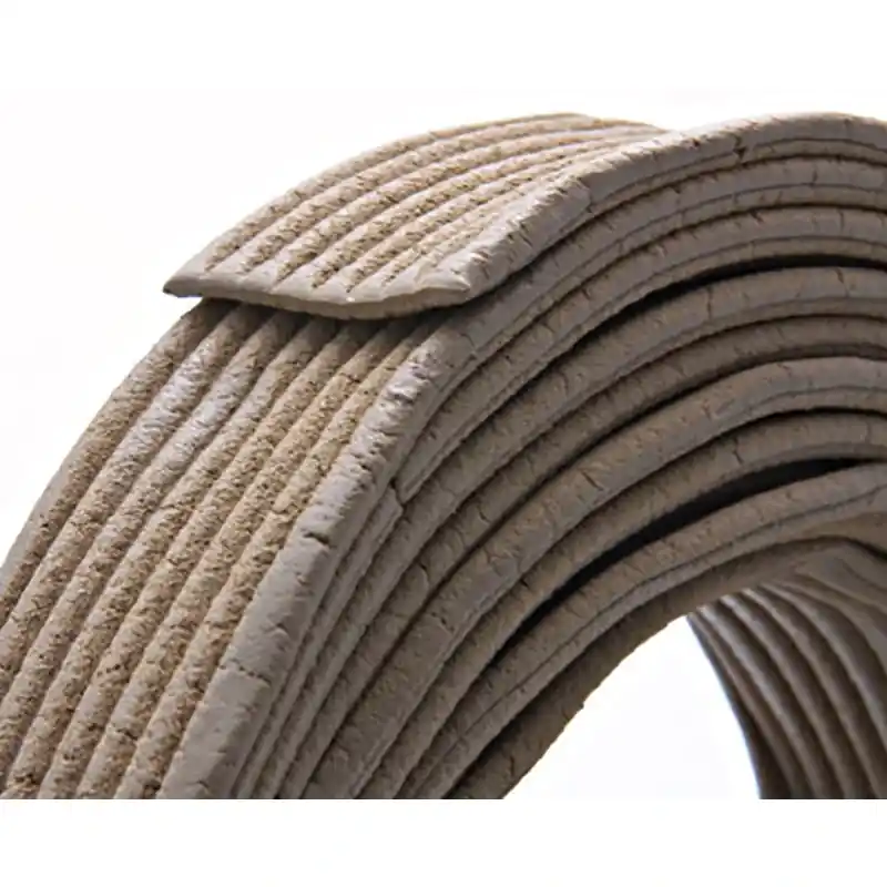 M-d Brown Vinyl Pliable Rope Caulk For Door And Window 90 Ft. Length