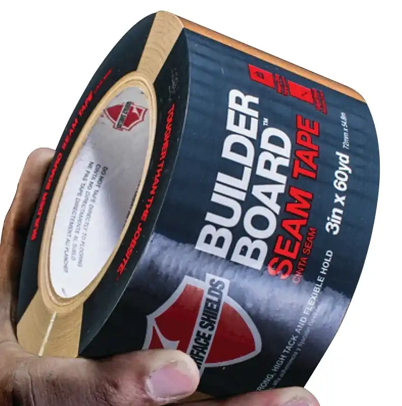 Builder Board Seam Tape 3 In. X 180 Ft. Bld072 Brown
