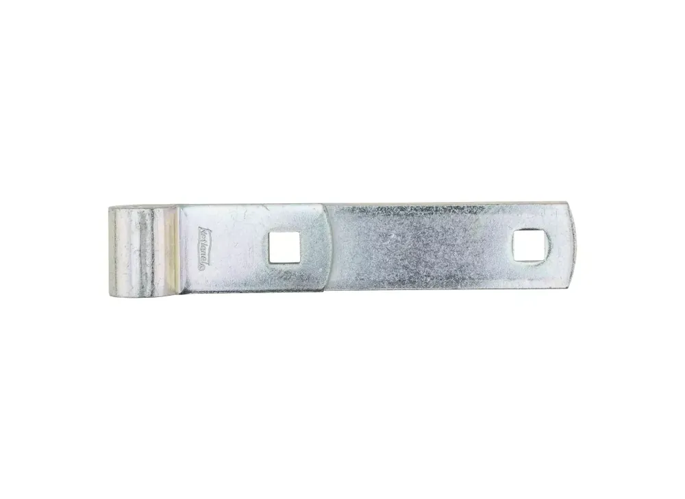 National Hardware 6 In. L Zinc-Plated Hinge Strap 1 Pk