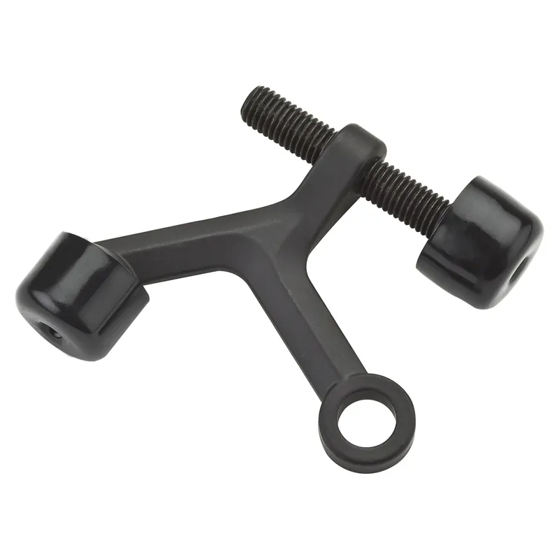Door Stop, Hinge Pin, Oil-Rubbed Bronze