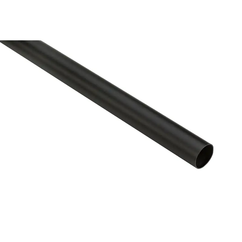 Closet Rod, Heavy-Duty, Oil-Rubbed Bronze, 8 Ft.