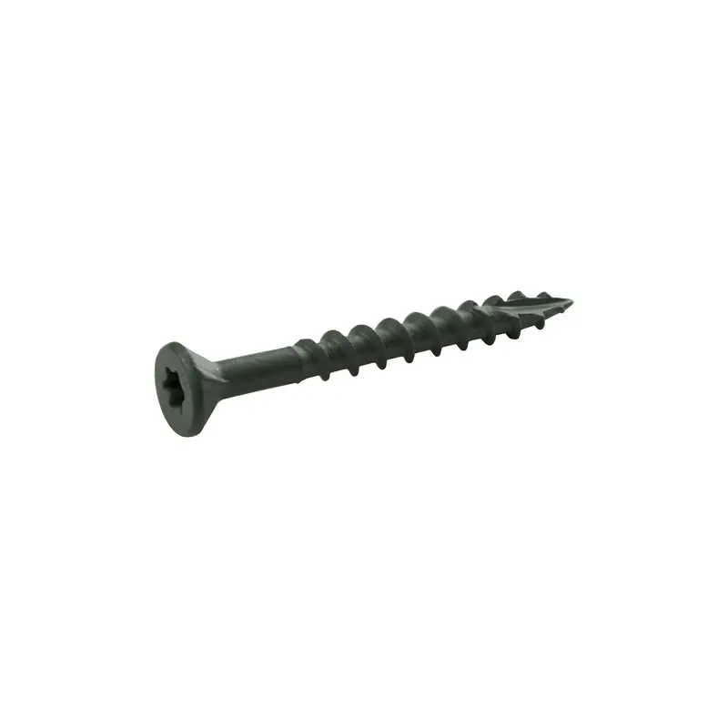 Grip-Rite PrimeGuard Plus No. 8 X 1.625 In. 31 L Star Bugle Head Deck Screws 5 Lb 735 PK