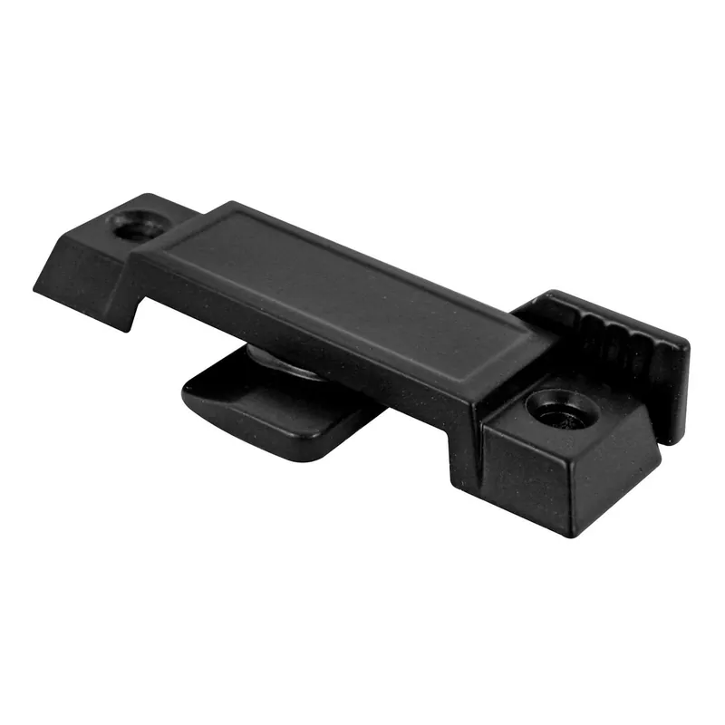 Prime-Line Black Zinc Sash Lock 1 Pk