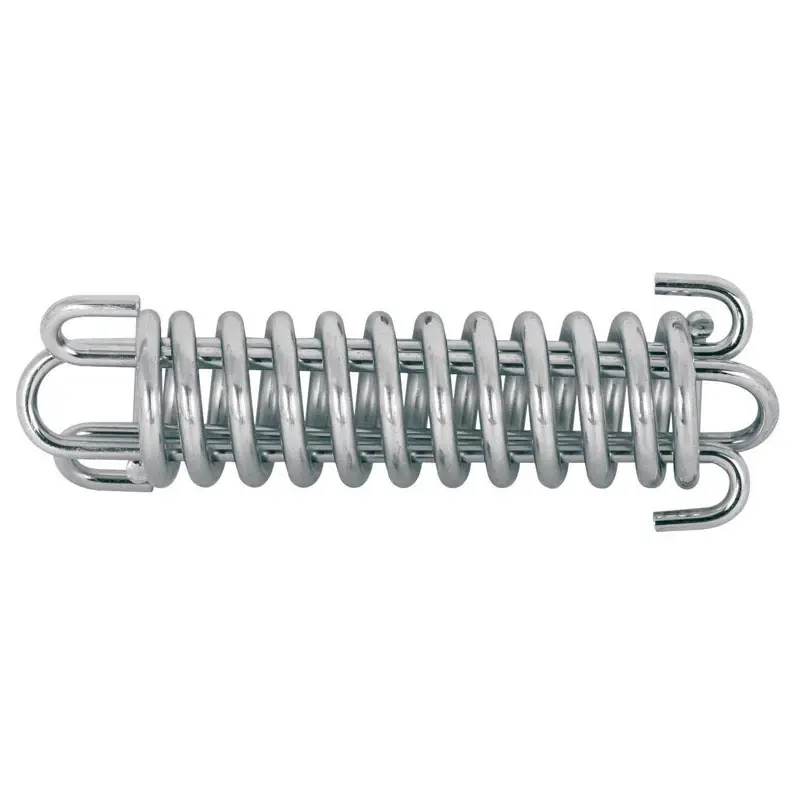 Steel Utility Compression Spring 7.25 In. 352 Lb Capacity For Porch Swings