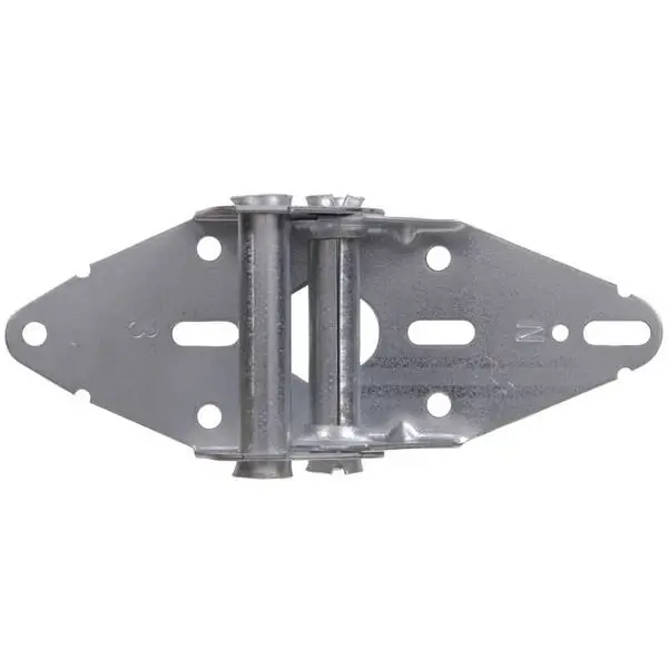 Gd52106 Garage Door Hinge 3 With Carriage Bolts And Nuts
