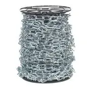 Chain 0724627 Double Loop Tenso Chain 4/0, 100 Feet Long