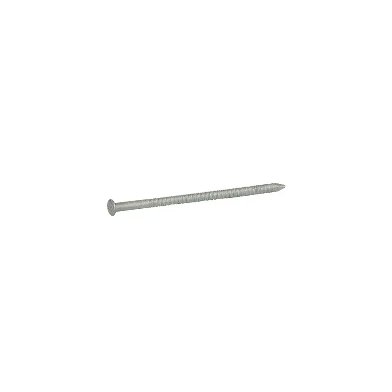 Grip-Rite 6D 2 In. Shake Hot-Dipped Galvanized Steel Nail Round Head 1 Lb
