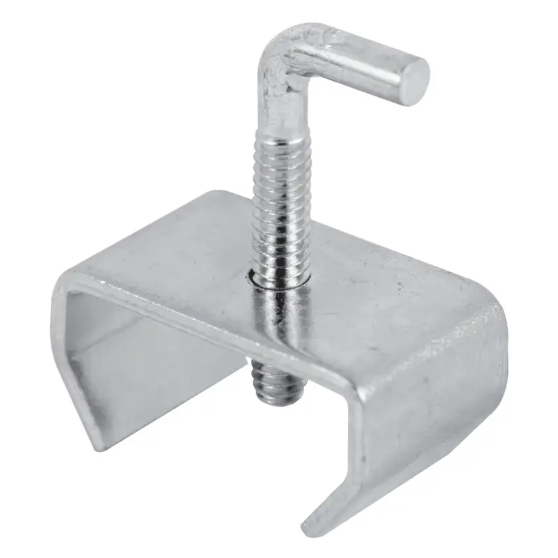 Prime-line Steel Bed Frame Clamp 1 Inch Gauge For Standard Bed Frames
