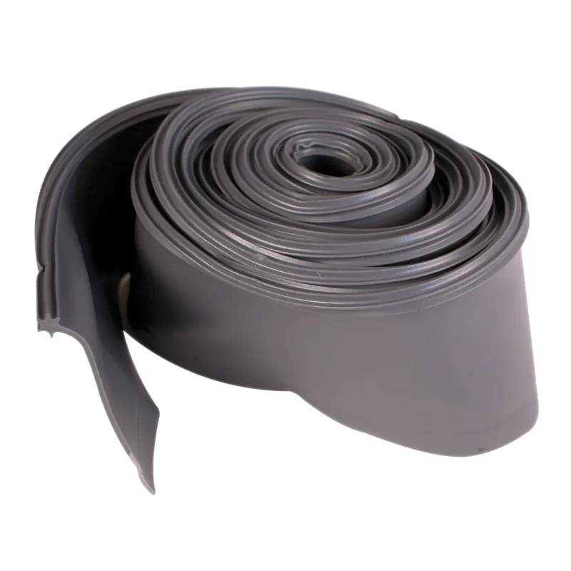 Swinging Shower Door Sweep, Vinyl, 1-1/2 X 36 In.
